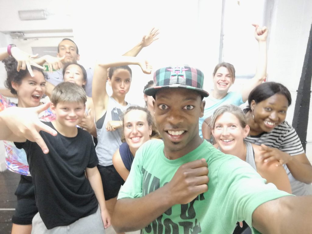 The greatest street style dance classes in London!
