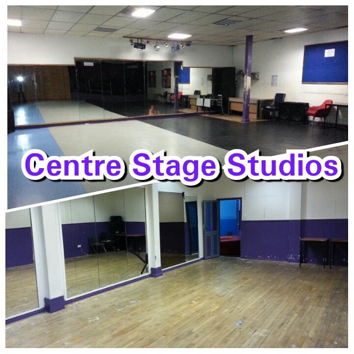 Centre stage studios - a hub for break dance in London amongst other styles