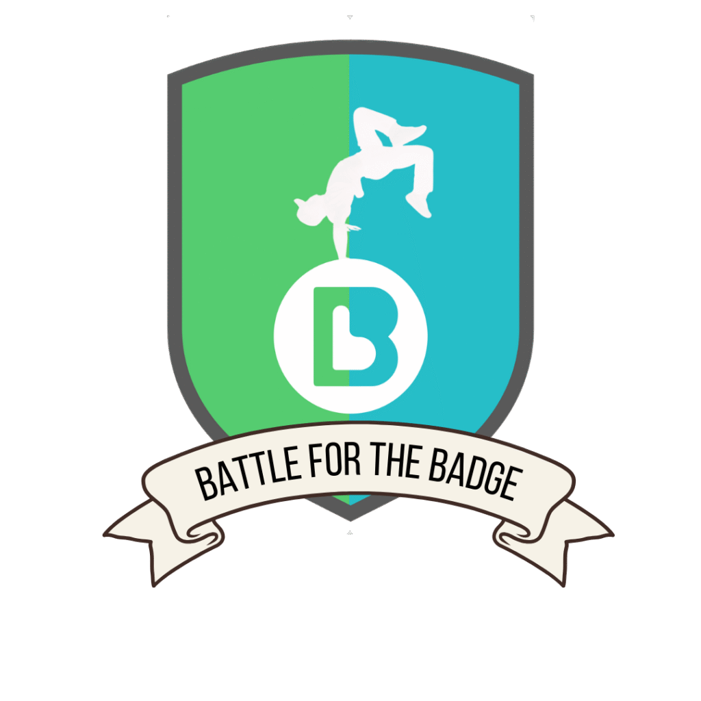 Battle for The Badge logo
