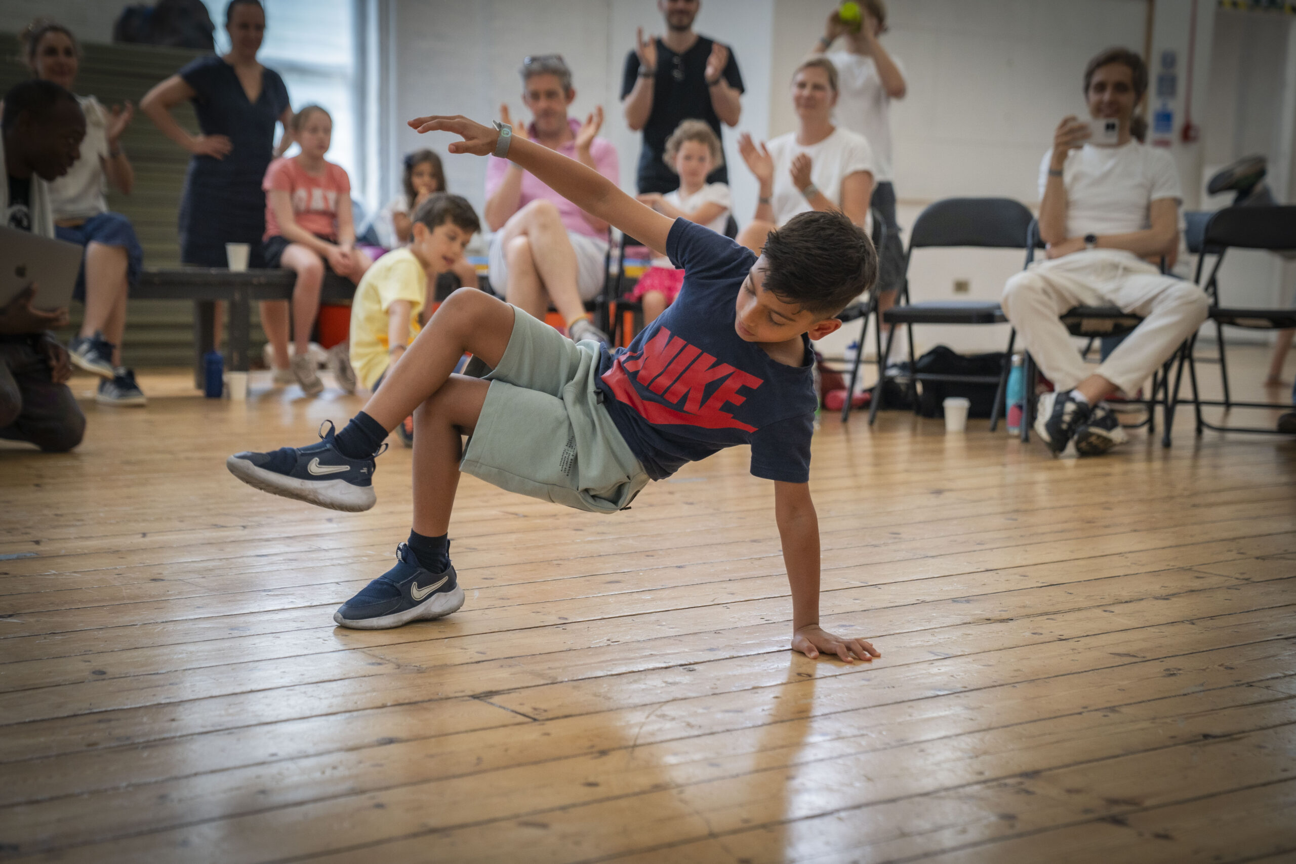 Dancer Tickets - Battle for The Badge - Image 3