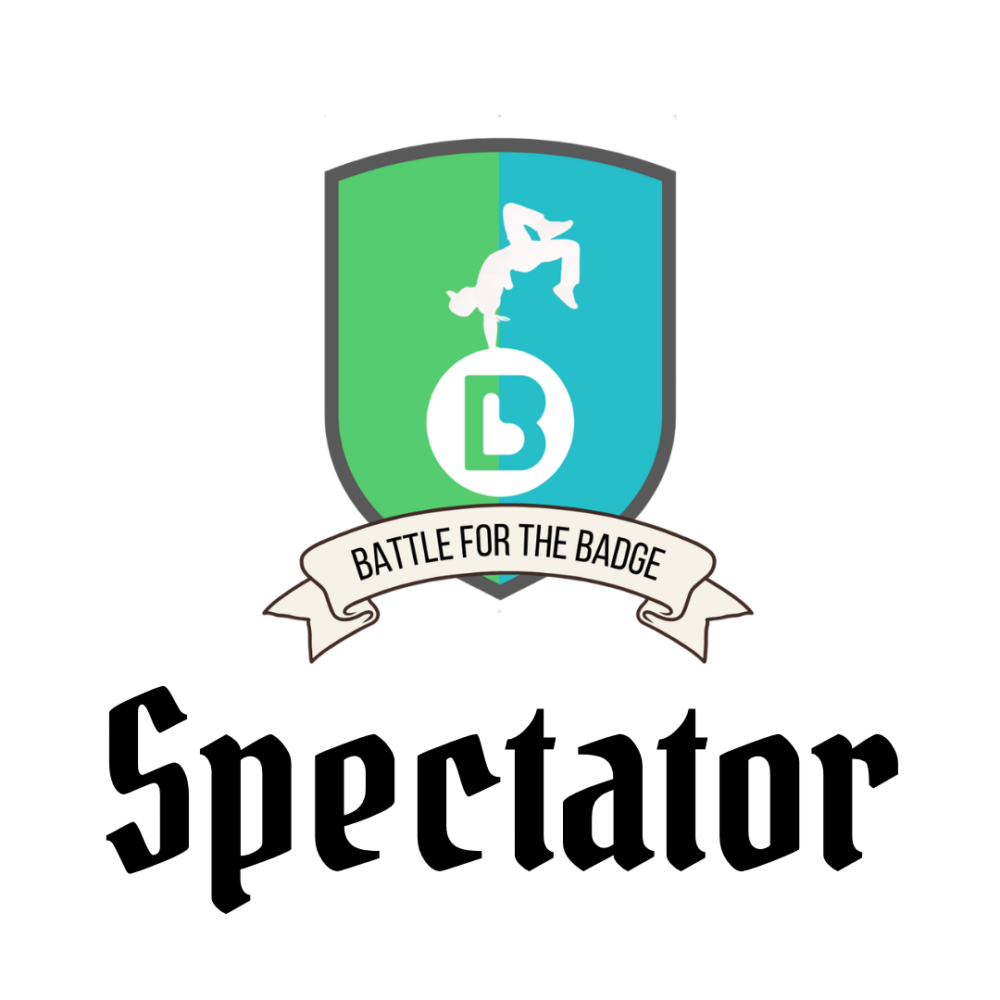 Spectator Tickets - Battle for The Badge