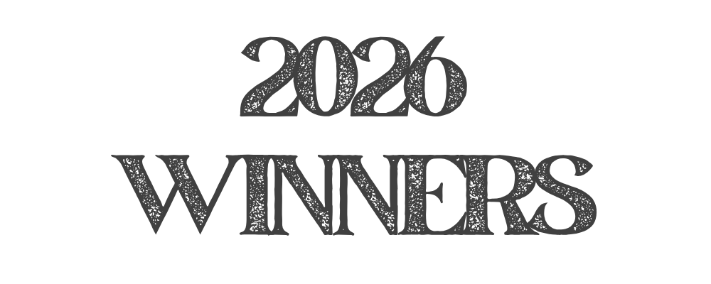2026 winners