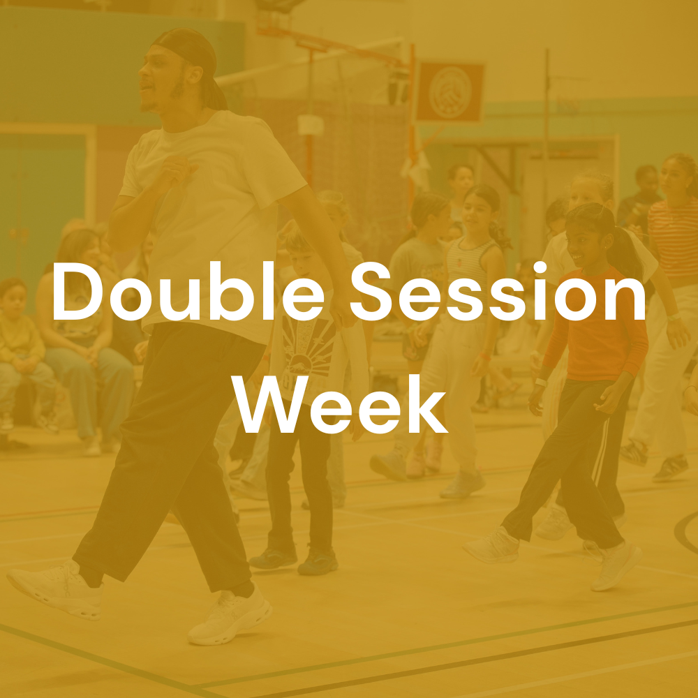 Double Session Week StreetStyles Dance Summer School