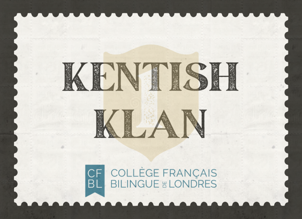 kentish klan cfbl coached by giovanna the badge