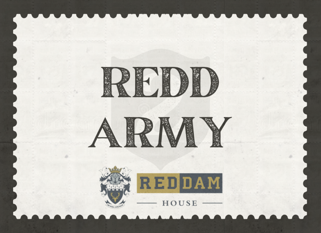 redd army reddam house 2nd place